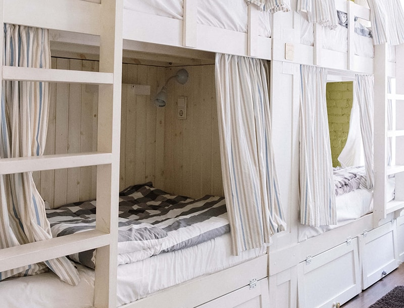 Laksh Residency room experience