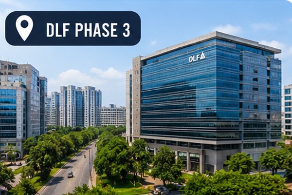 DLF Phase 3