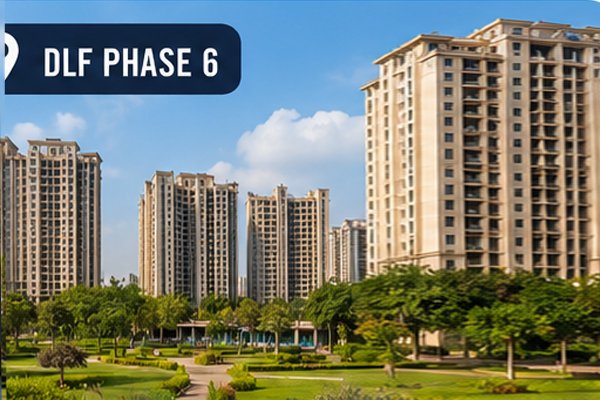 DLF Phase 6