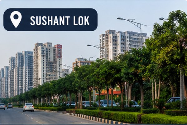 Sushant Lok