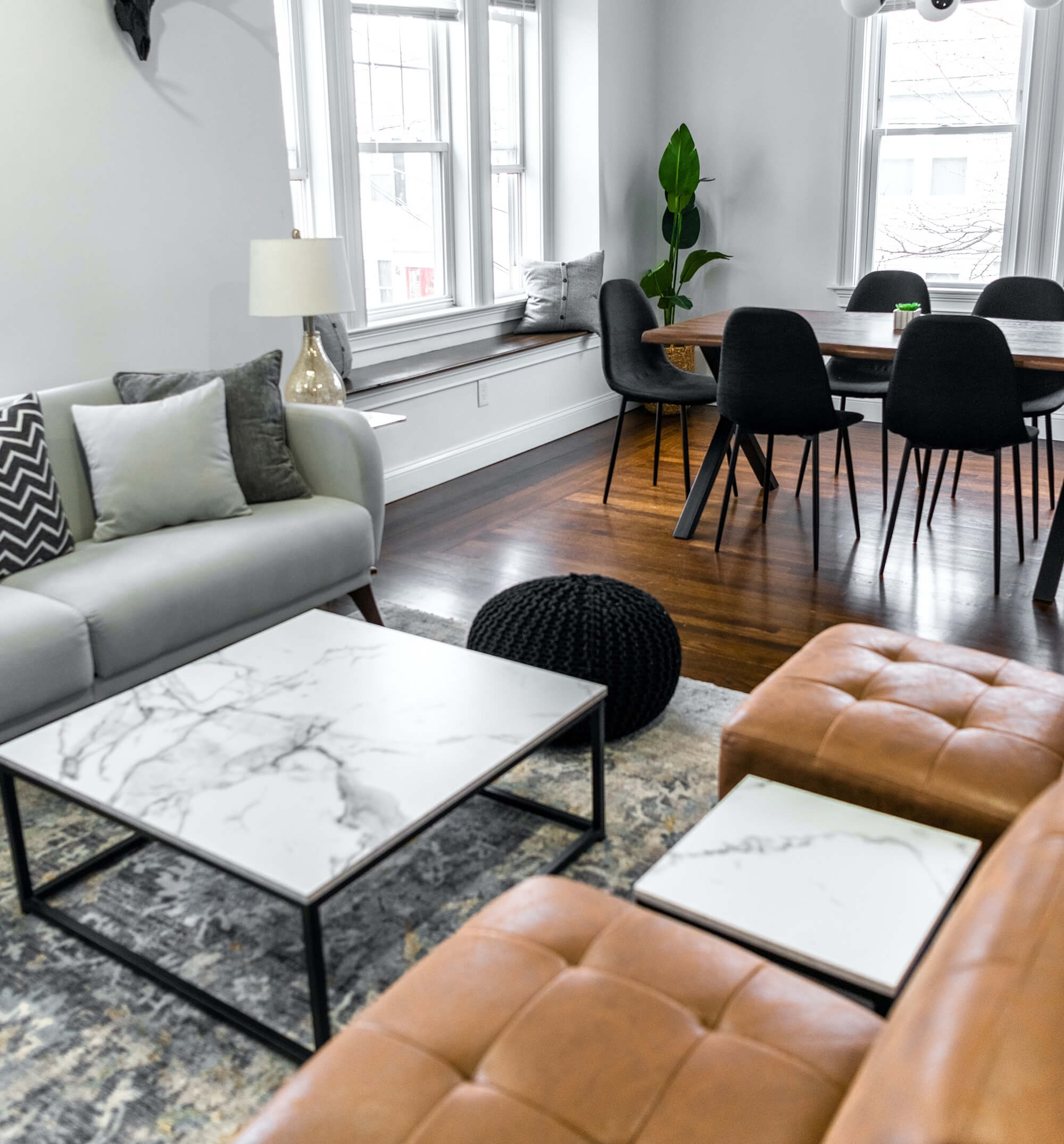 Laksh Residency interior