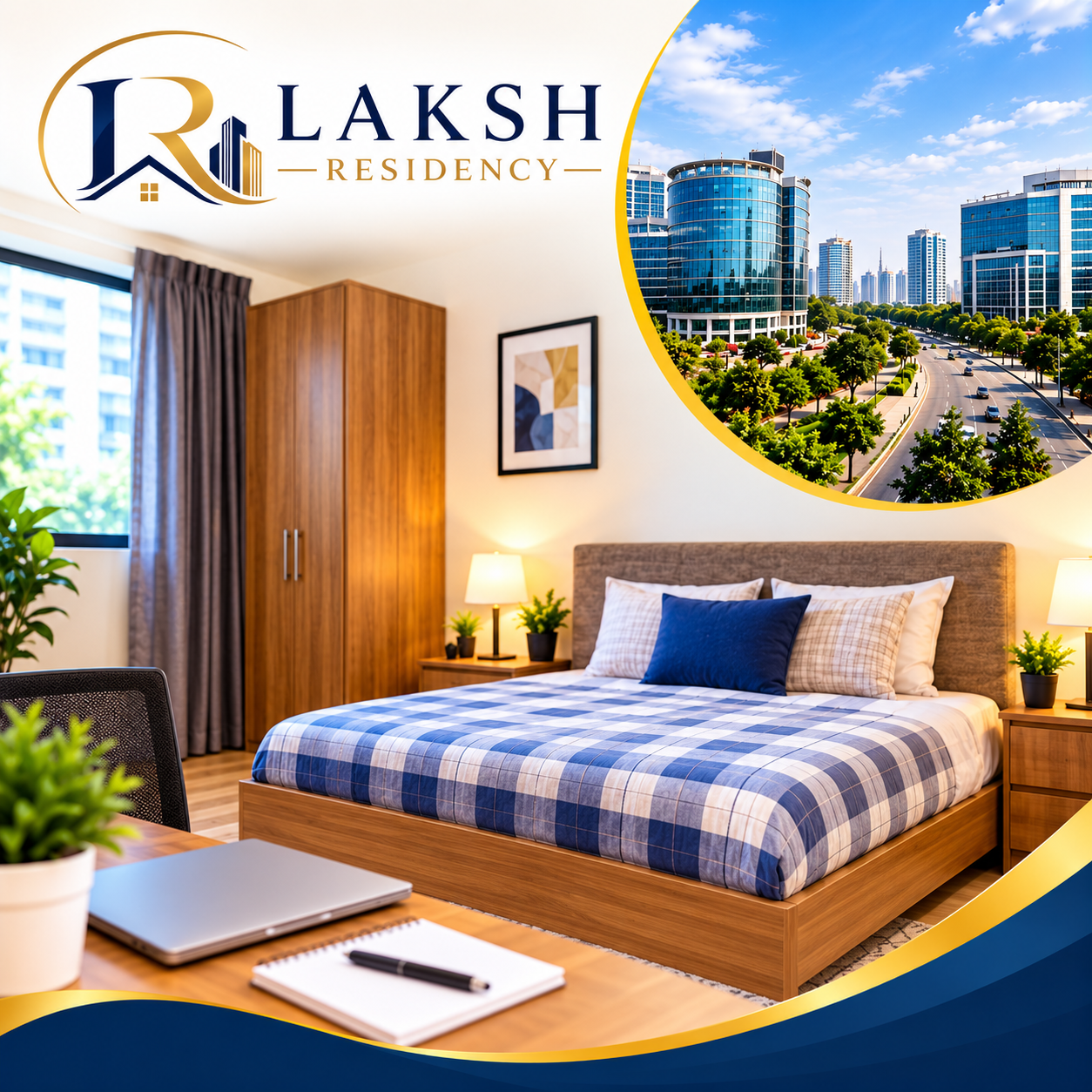 Where to Stay in Gurgaon Near Major Corporate Hubs?