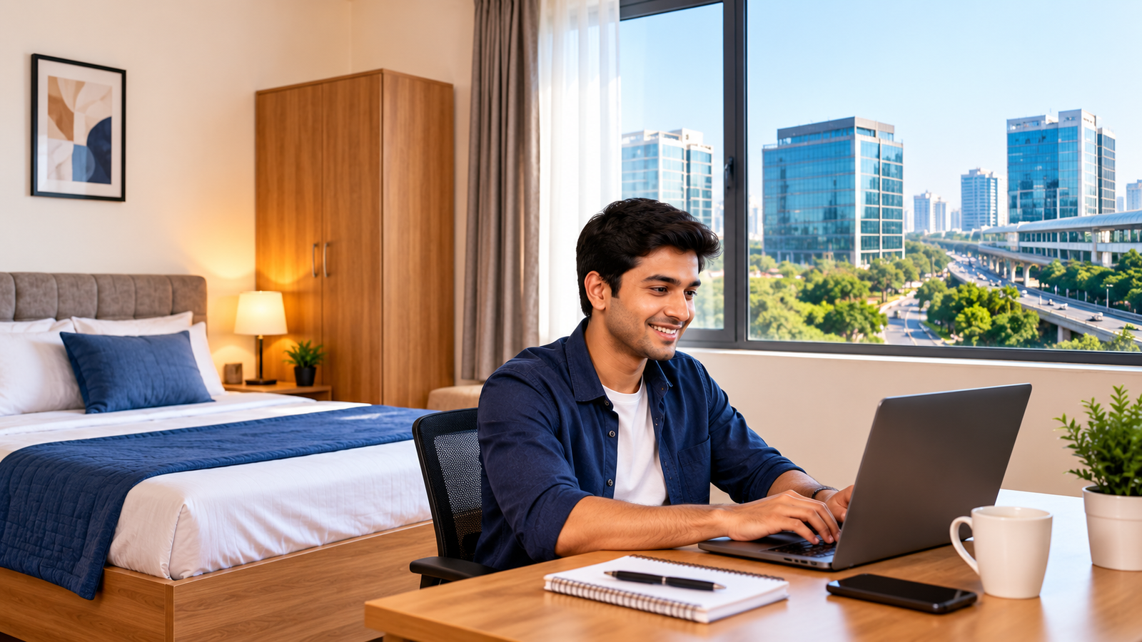 Best PG Locations in Gurgaon for Daily Office Commutes