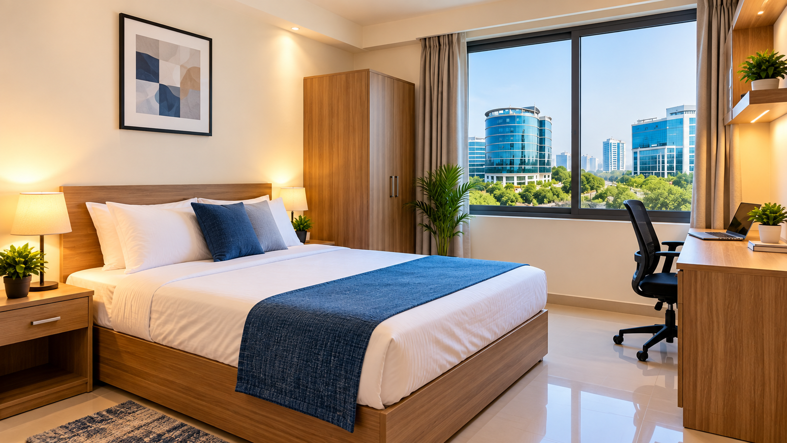 PG Near DLF Cyber City: What Should You Look For