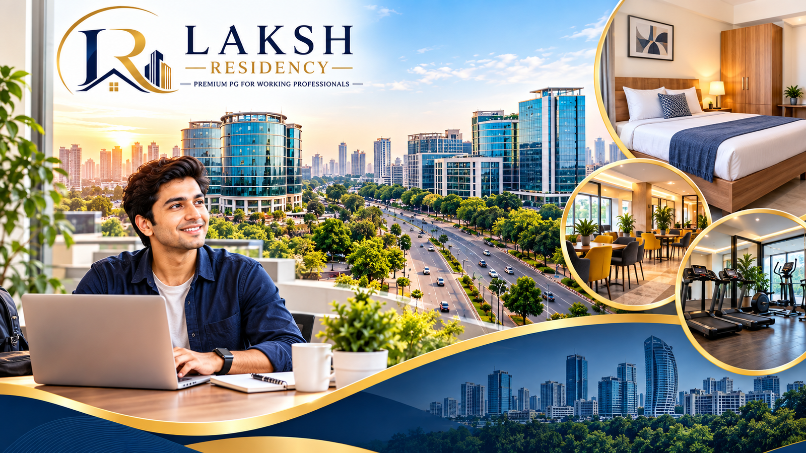Best Places to Live in Gurgaon for Working Professionals