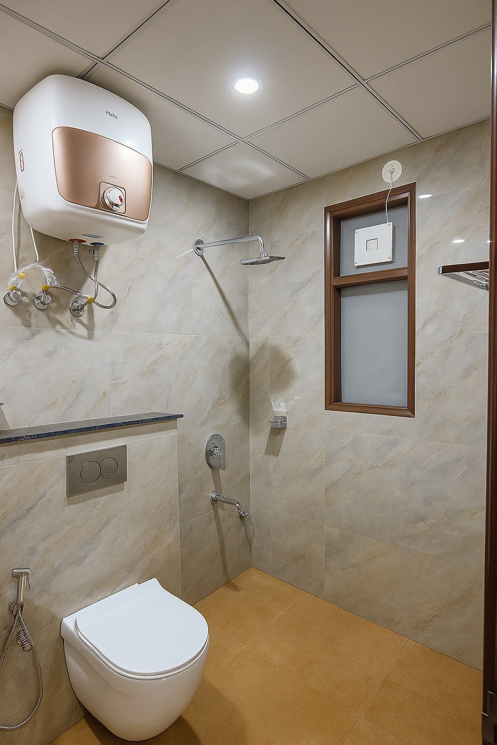 1 RK + 1 bhk in Dlf phase 1 Gurgaon photo