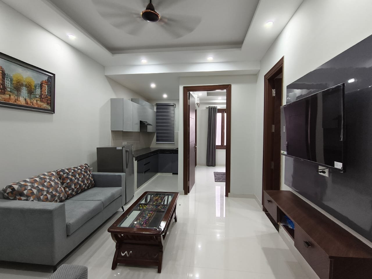1 RK + 1 bhk in Sushantlok, Gurgaon photo