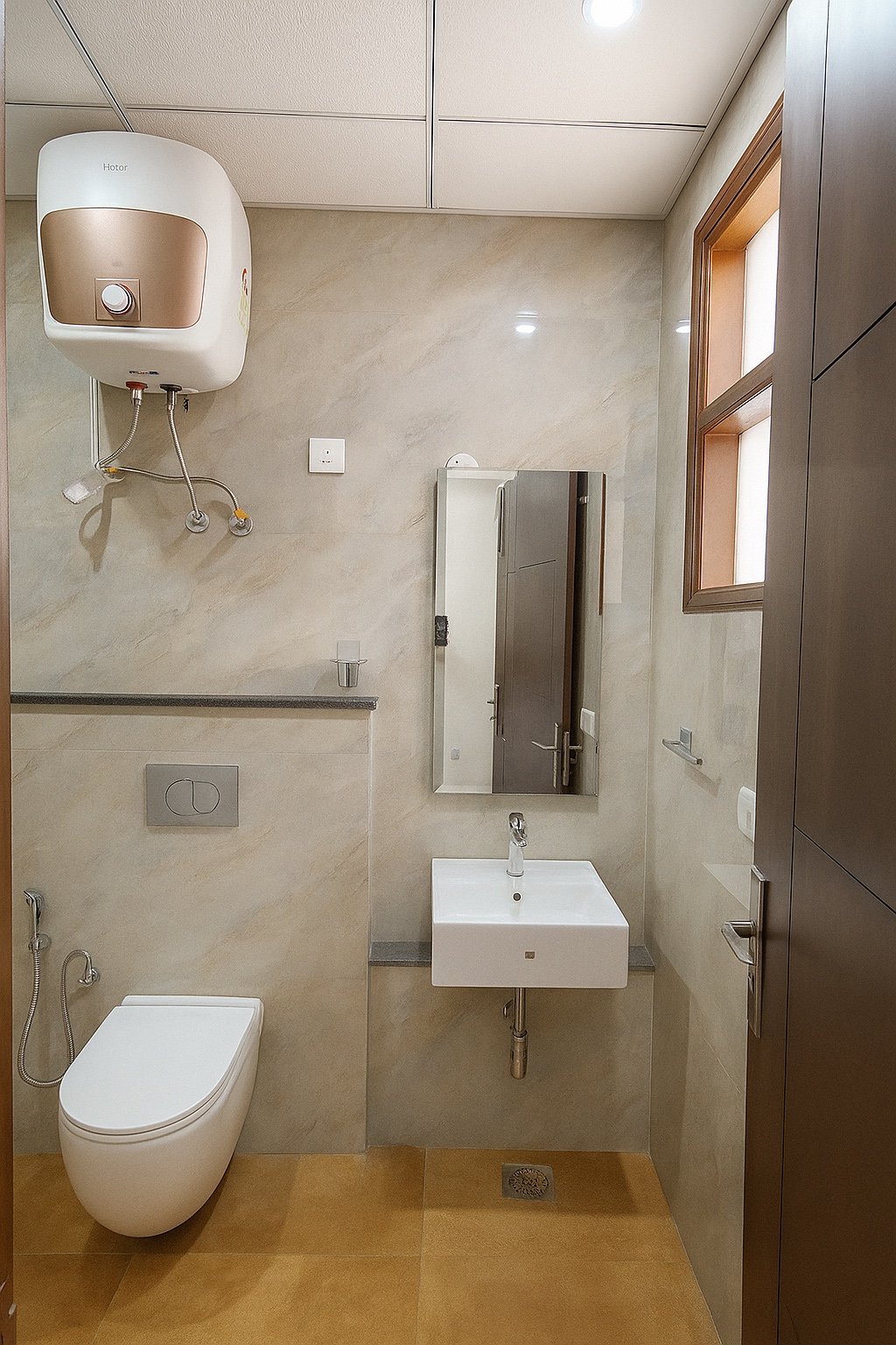 1 RK + 1 bhk in Sushantlok, Gurgaon photo