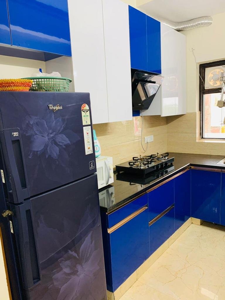 2 BHK flat Rd city sec 52, gurgaon photo