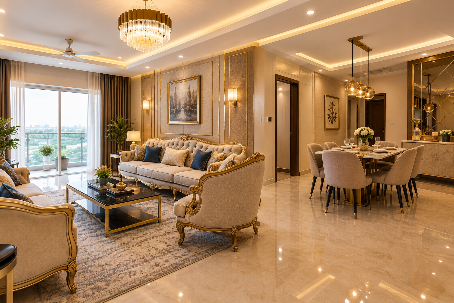 PG in DLF Phase 4 Gurgaon photo