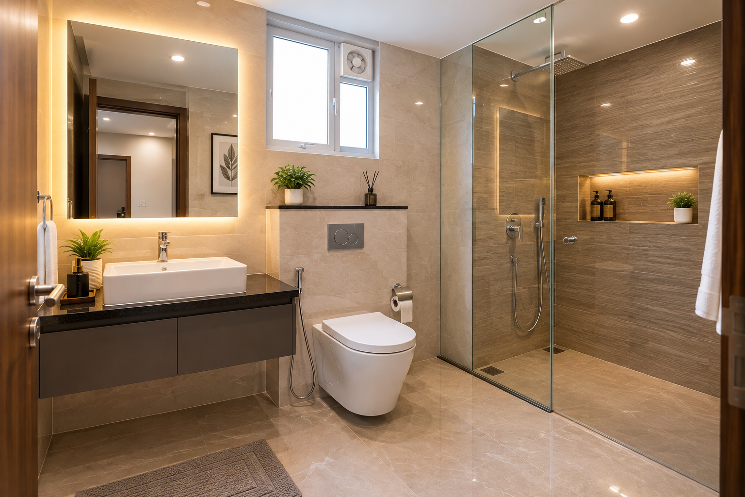 PG in DLF Phase 5 Gurgaon photo